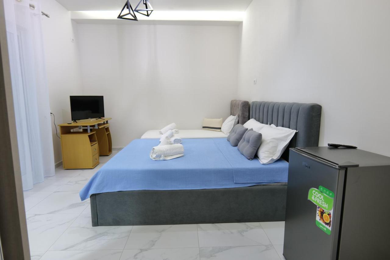 Vila Kleopatra Sarandë 外观 照片