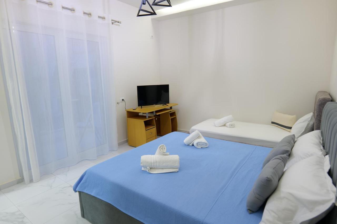 Vila Kleopatra Sarandë 外观 照片
