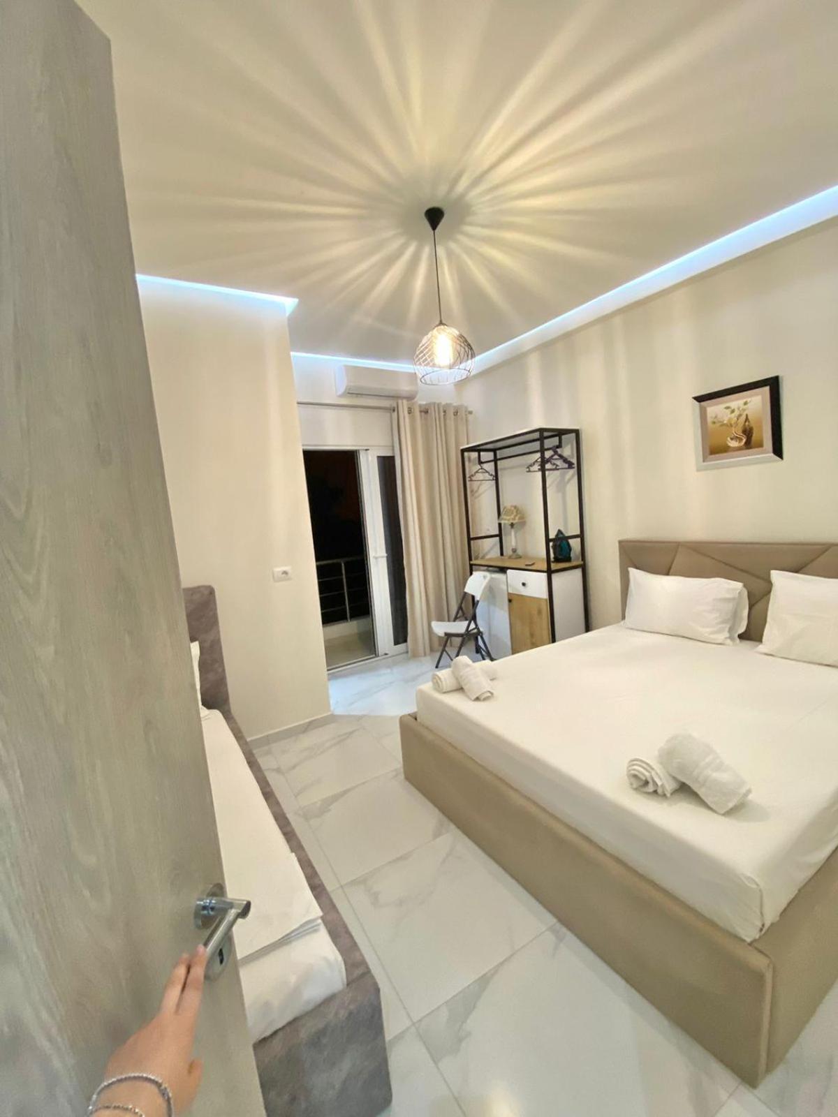 Vila Kleopatra Sarandë 外观 照片