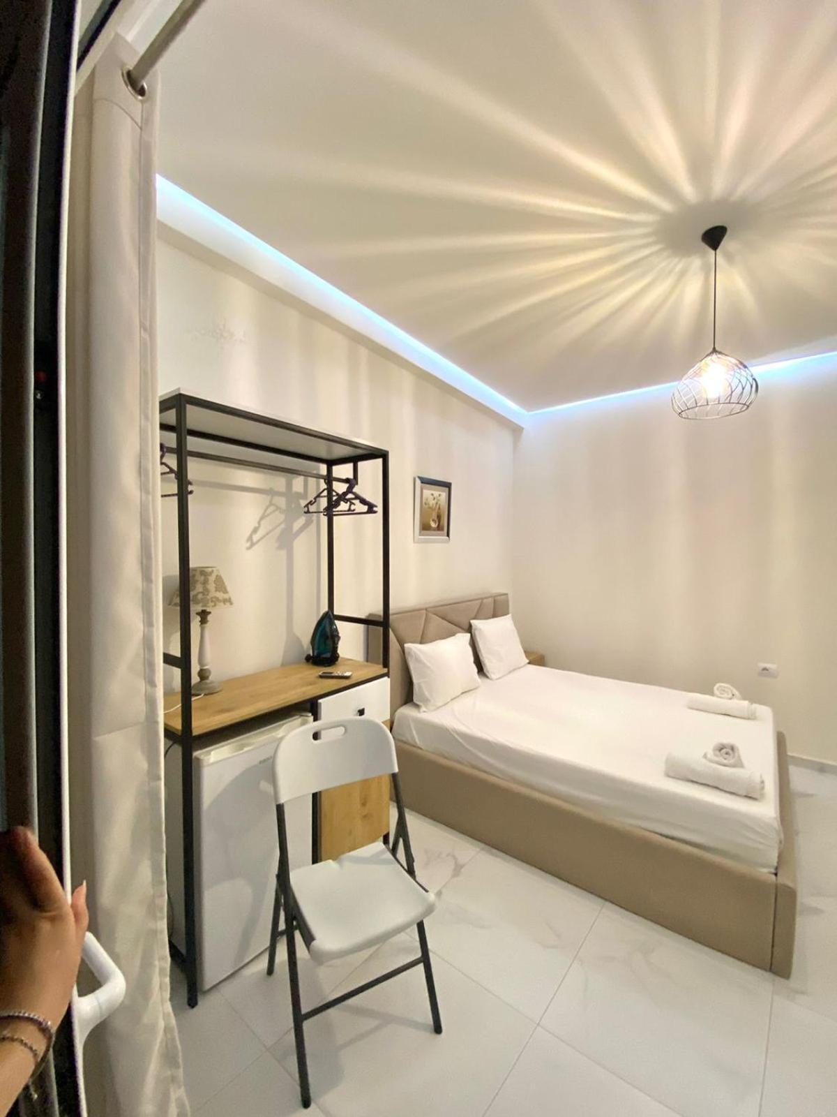 Vila Kleopatra Sarandë 外观 照片