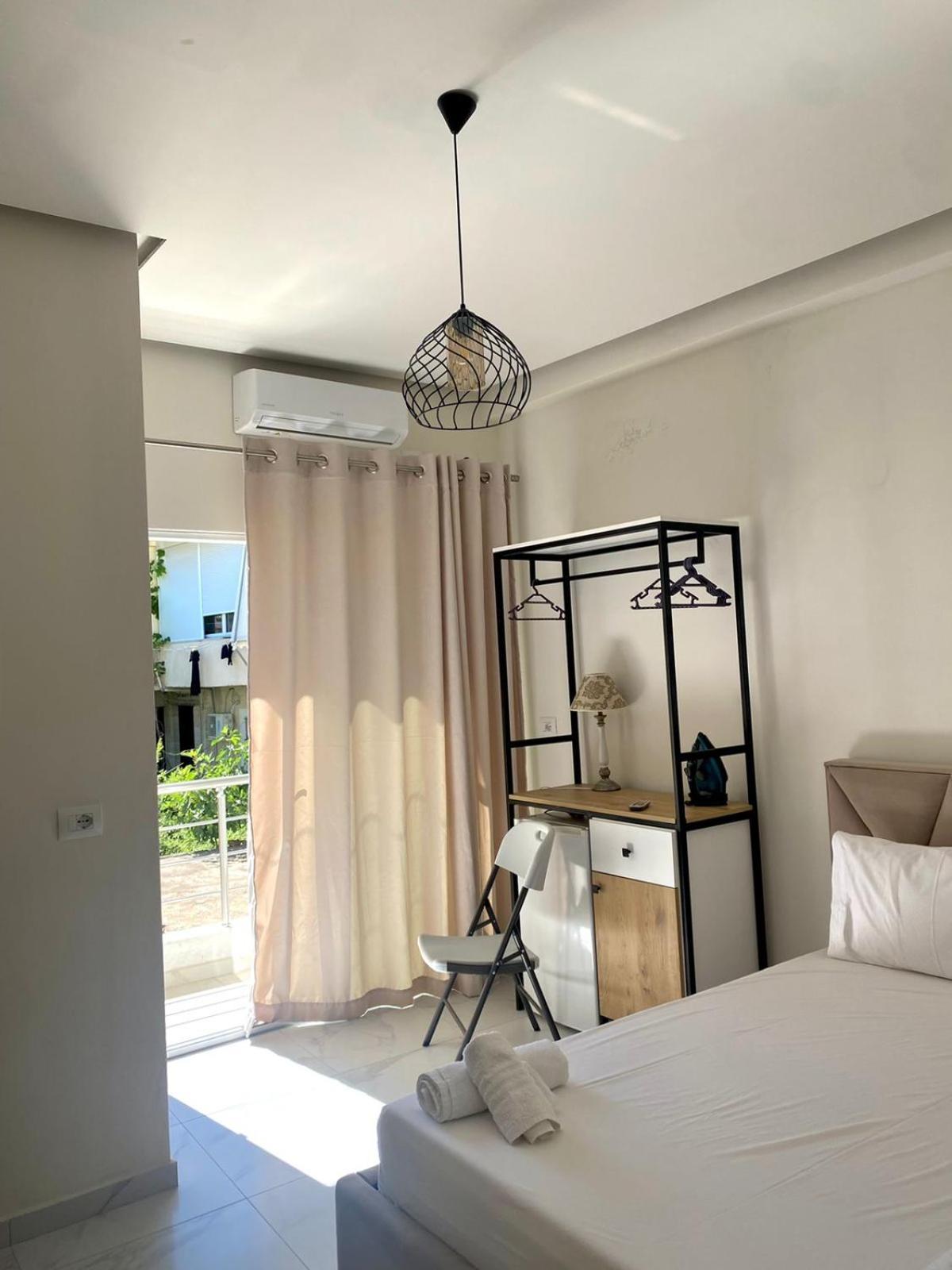 Vila Kleopatra Sarandë 外观 照片