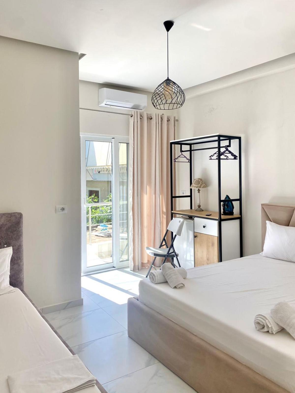 Vila Kleopatra Sarandë 外观 照片
