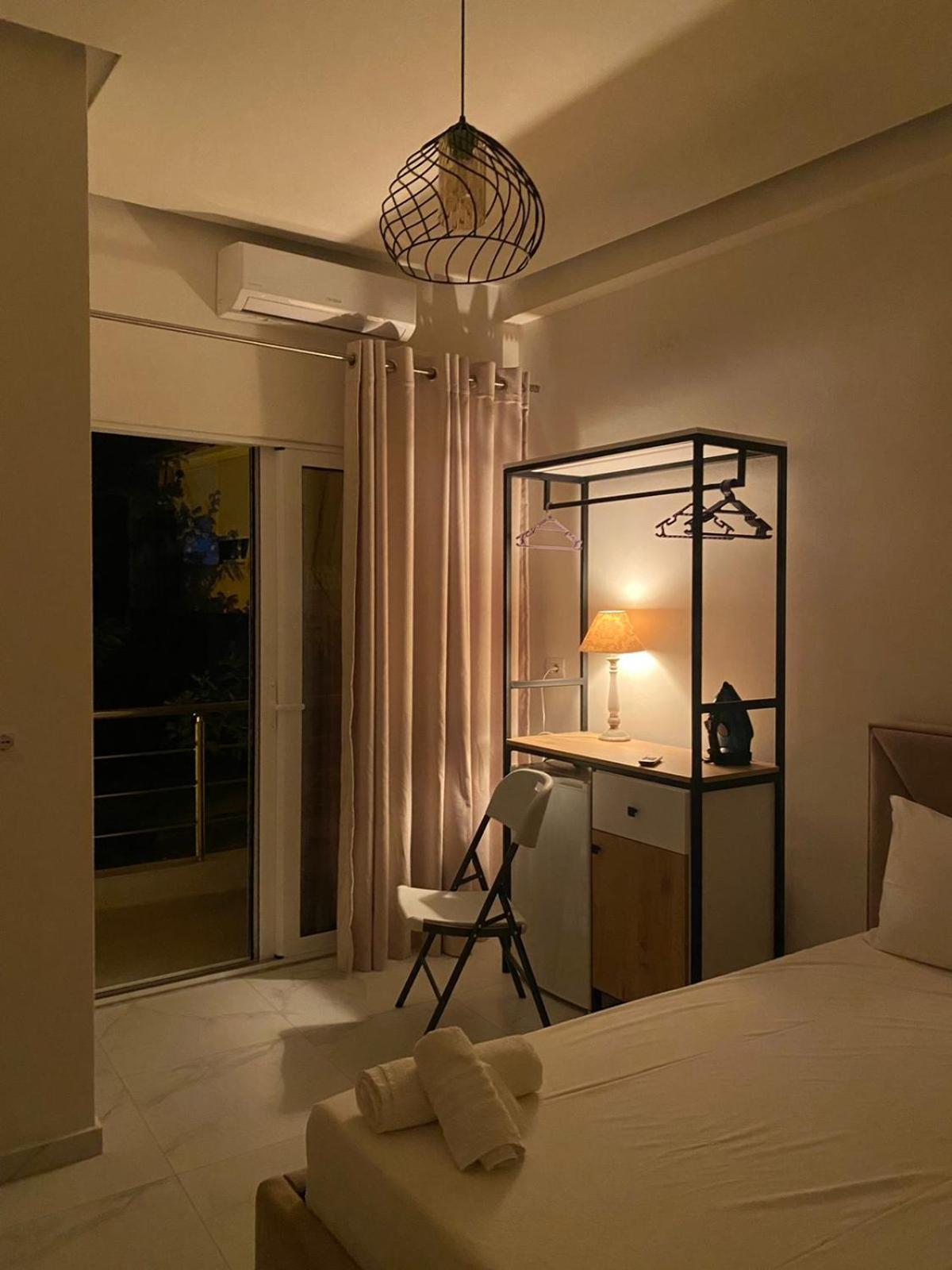Vila Kleopatra Sarandë 外观 照片