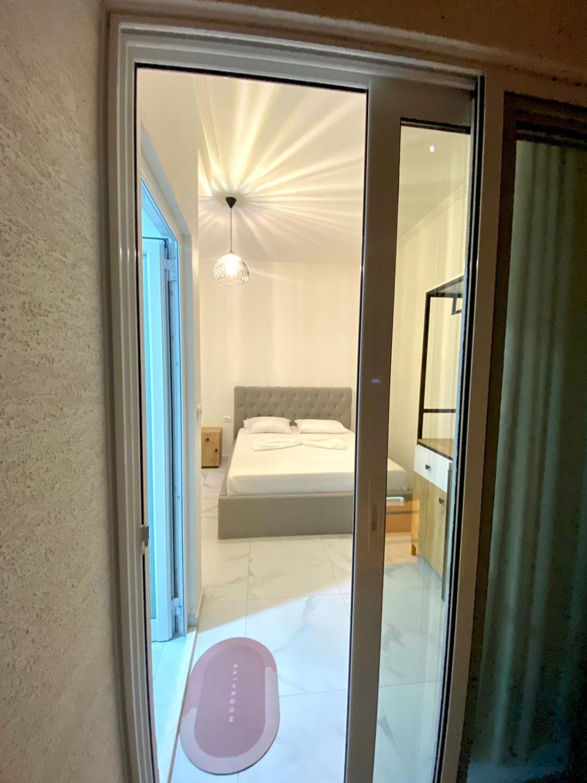 Vila Kleopatra Sarandë 外观 照片