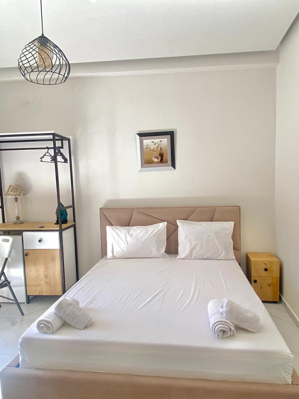 Vila Kleopatra Sarandë 外观 照片