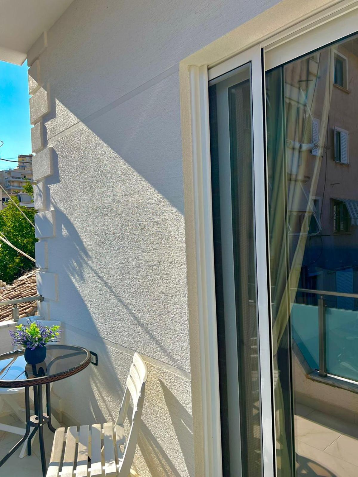 Vila Kleopatra Sarandë 外观 照片