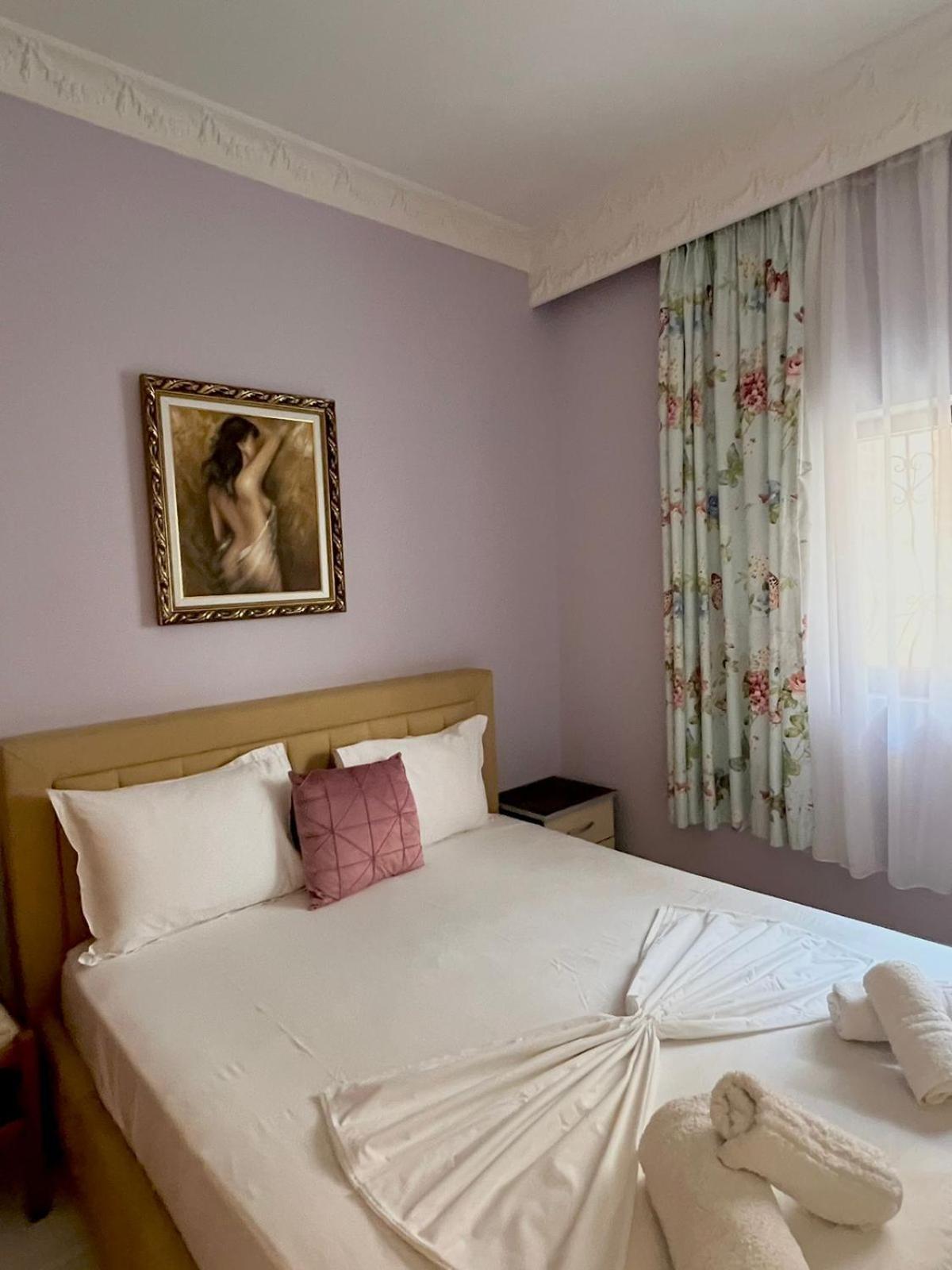 Vila Kleopatra Sarandë 外观 照片